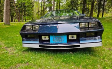 Chevrolet-Camaro-1982-blue-blue-5