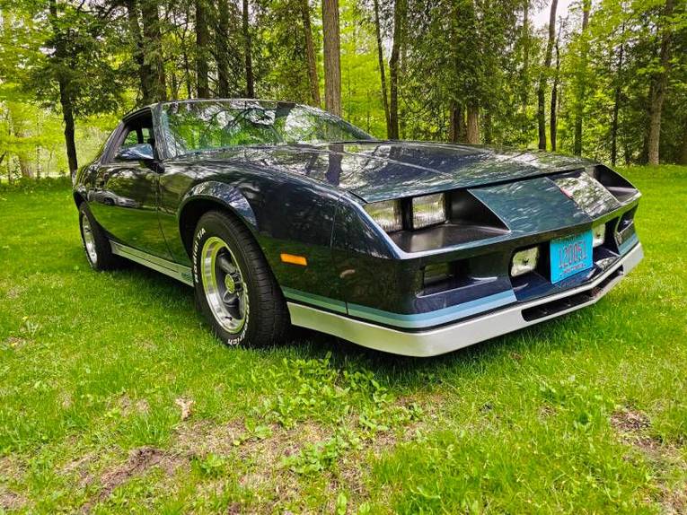 Chevrolet-Camaro-1982-blue-blue-6