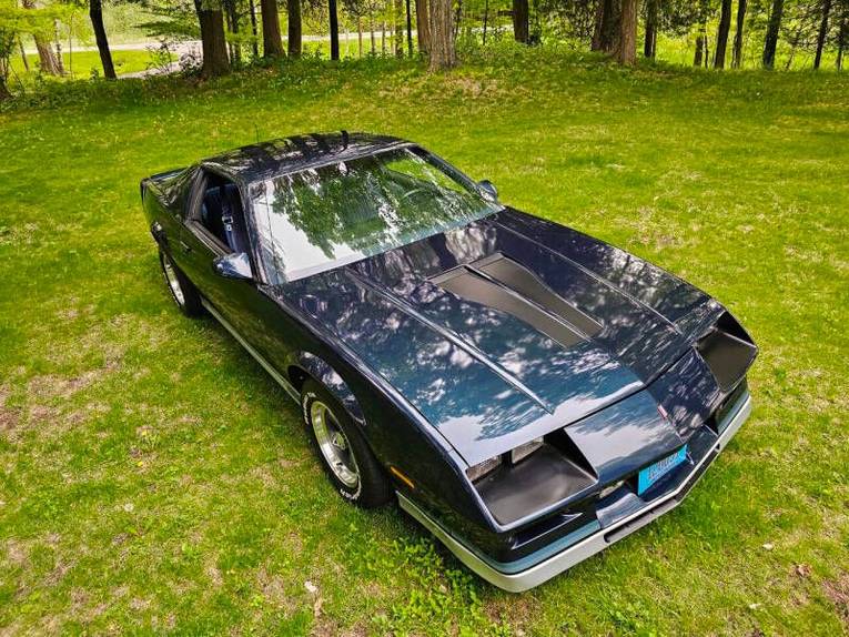 Chevrolet-Camaro-1982-blue-blue-7