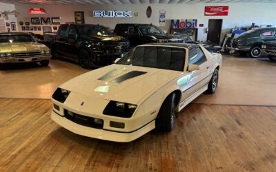 Chevrolet Camaro 1986