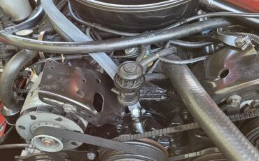 Chevrolet-Camaro-1986-Red-Red