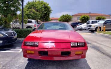 Chevrolet-Camaro-1987-Coupe-1