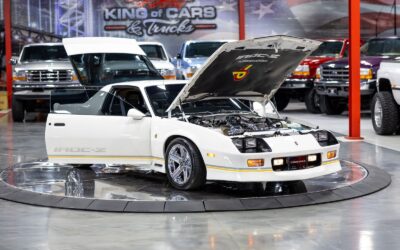 Chevrolet Camaro 1989