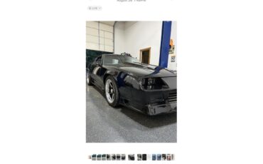 Chevrolet-Camaro-1991-Black-Grey-1