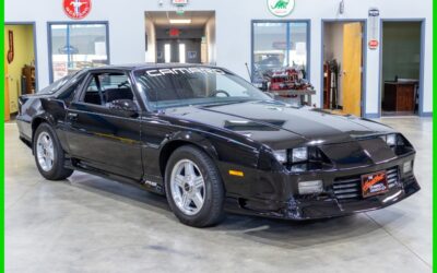 Chevrolet Camaro 1991 Hatchback