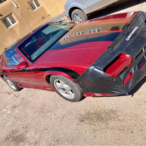 Chevrolet-Camaro-1992-2