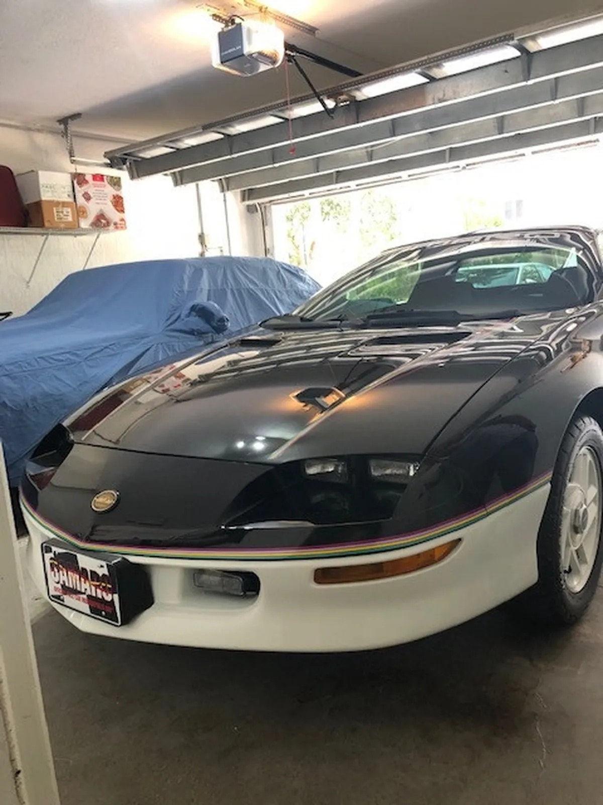 Chevrolet-Camaro-1993-Blank-W-White-3