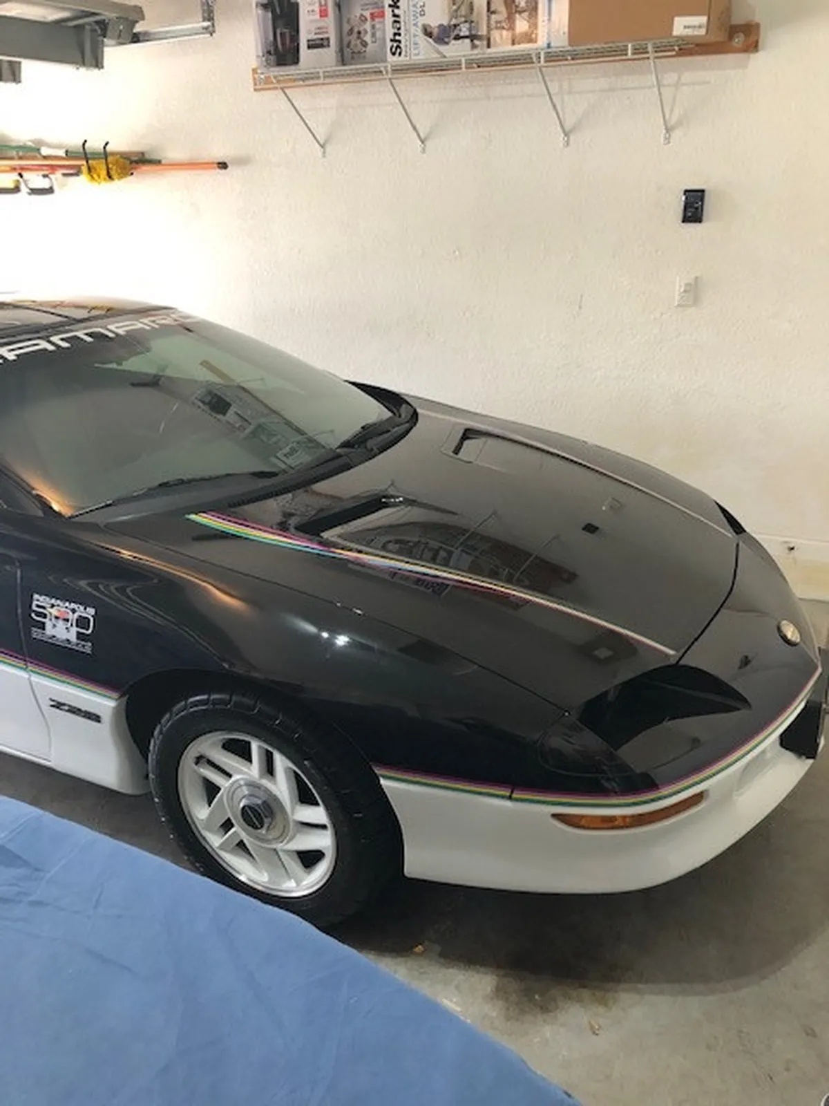 Chevrolet-Camaro-1993-Blank-W-White-7