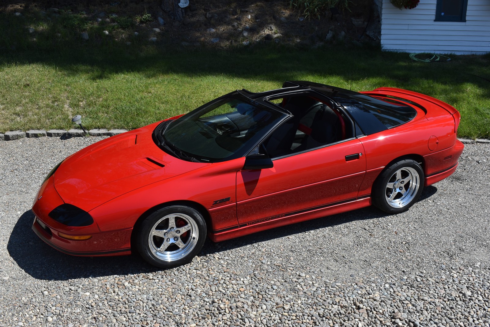 Chevrolet Camaro 1993 Coupe