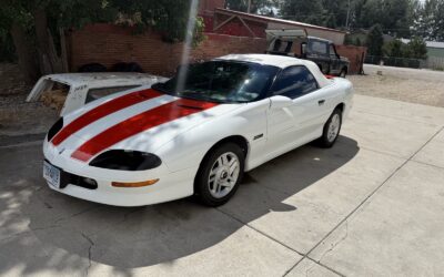 Chevrolet Camaro 1995