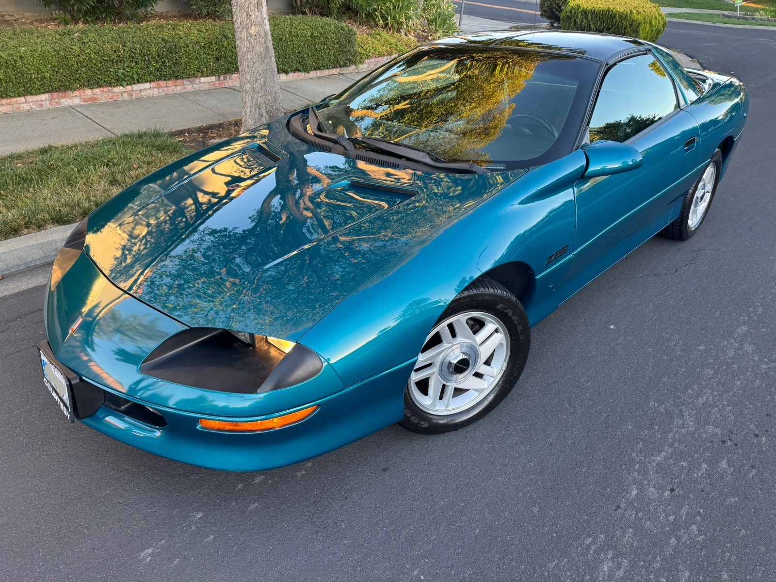 Chevrolet Camaro 1995 Coupe