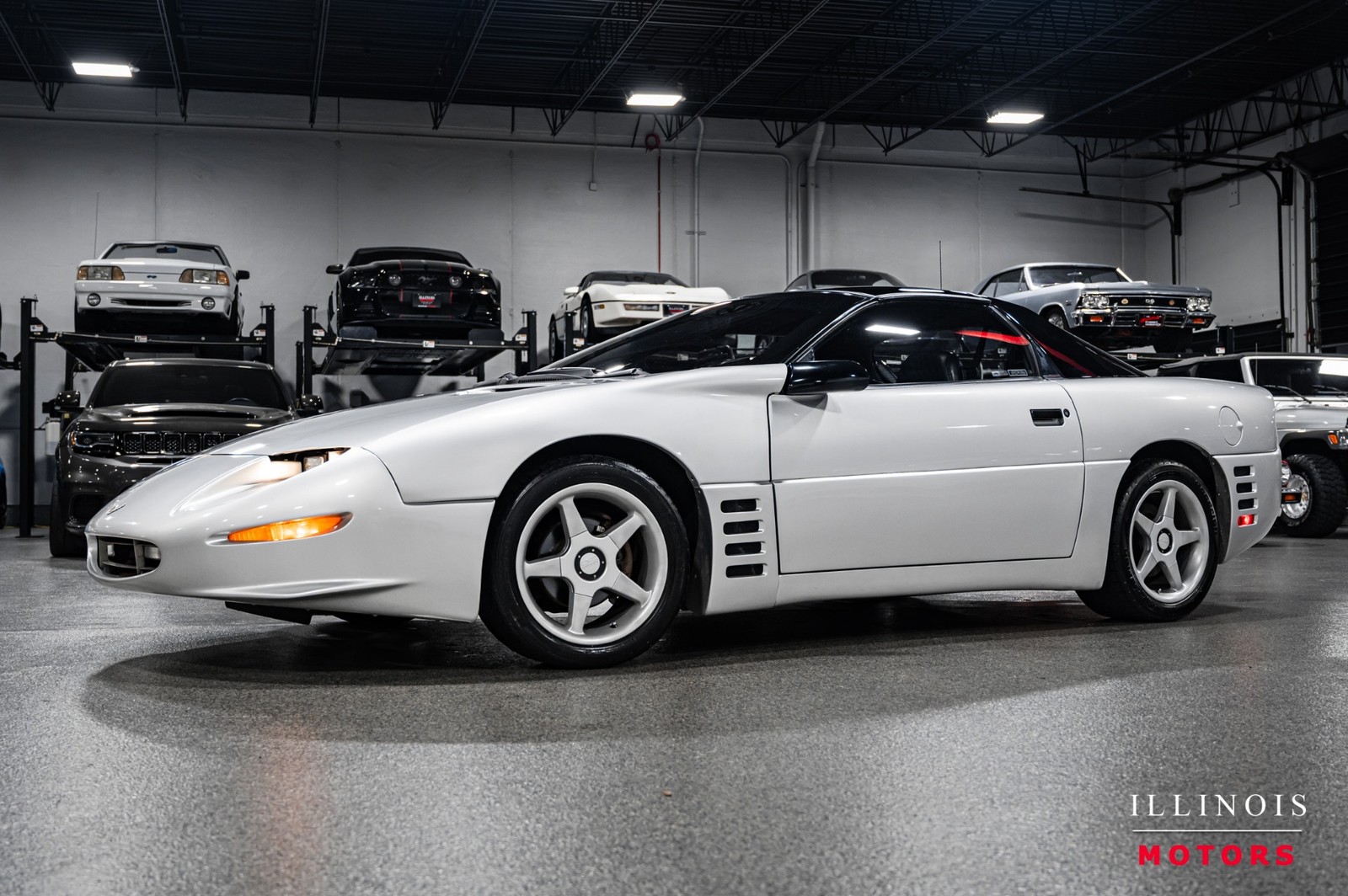 Chevrolet Camaro 1995 Hatchback