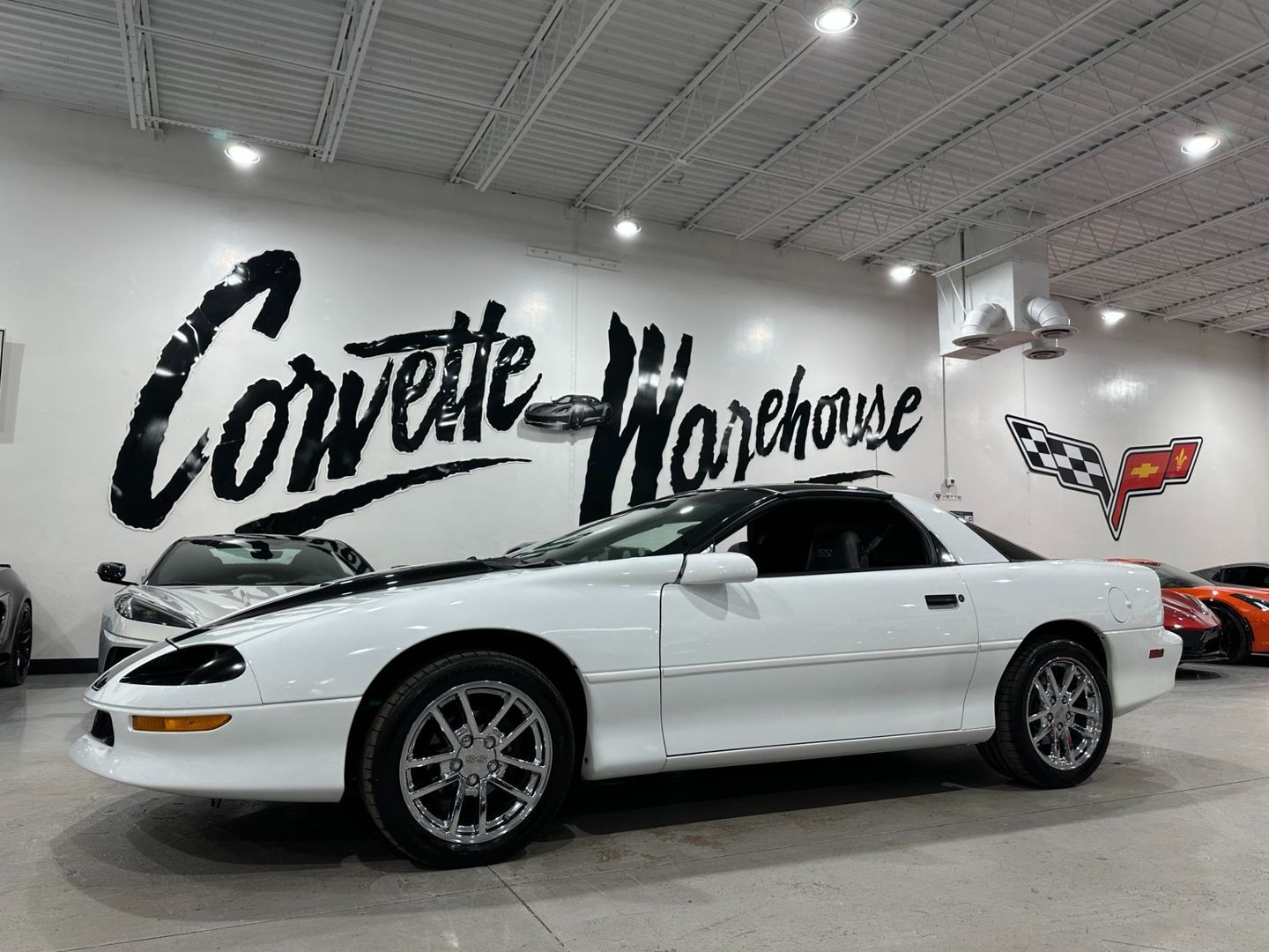 Chevrolet Camaro 1995 Hatchback
