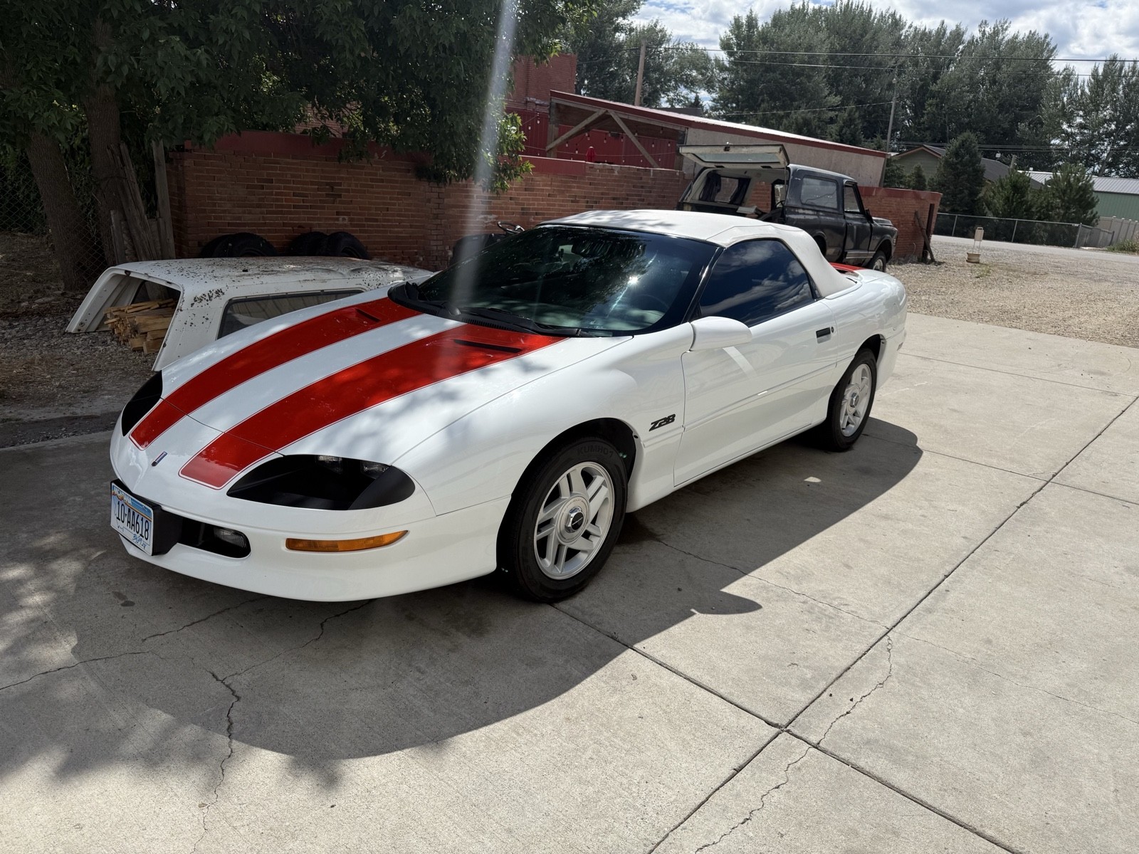 Chevrolet Camaro 1995