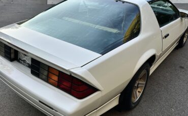 Chevrolet-Camaro-Z28-IROC-Z-1987-59k-Miles-Clean-Carfax-12