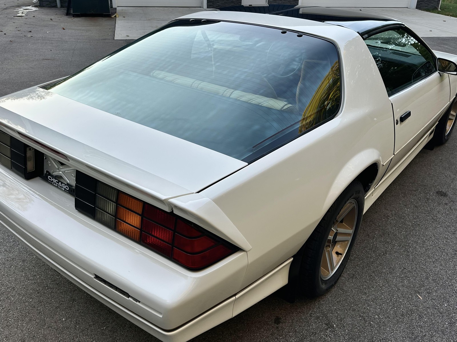 Chevrolet-Camaro-Z28-IROC-Z-1987-59k-Miles-Clean-Carfax-12