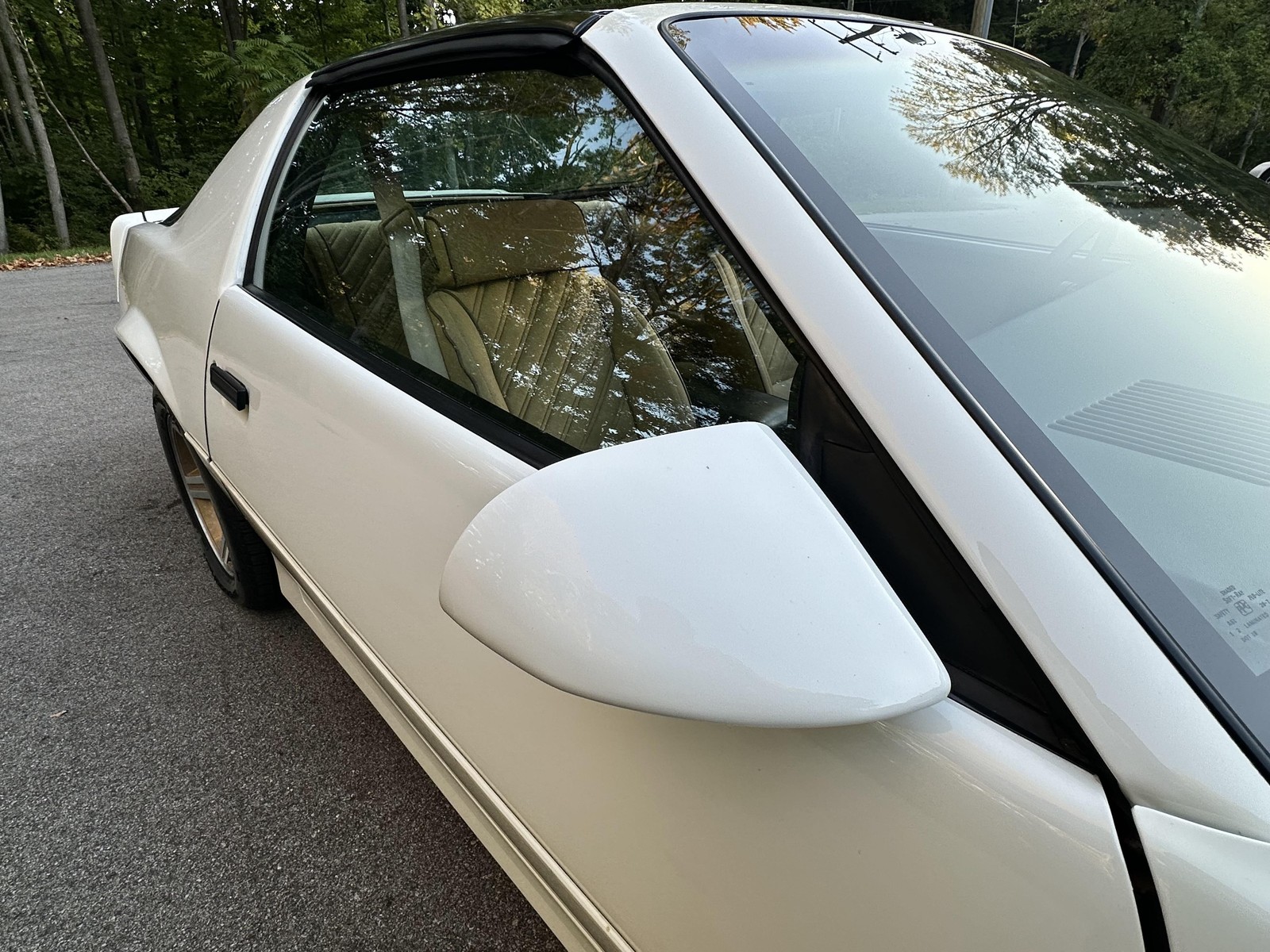 Chevrolet-Camaro-Z28-IROC-Z-1987-59k-Miles-Clean-Carfax-14