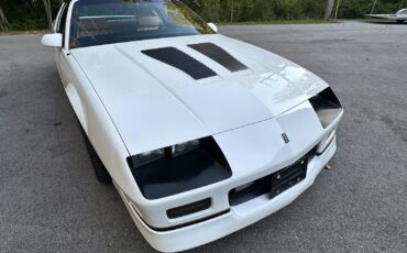 Chevrolet-Camaro-Z28-IROC-Z-1987-59k-Miles-Clean-Carfax-18