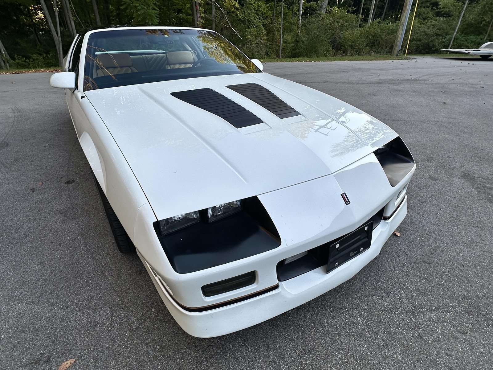 Chevrolet-Camaro-Z28-IROC-Z-1987-59k-Miles-Clean-Carfax-18