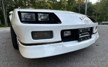Chevrolet-Camaro-Z28-IROC-Z-1987-59k-Miles-Clean-Carfax-19