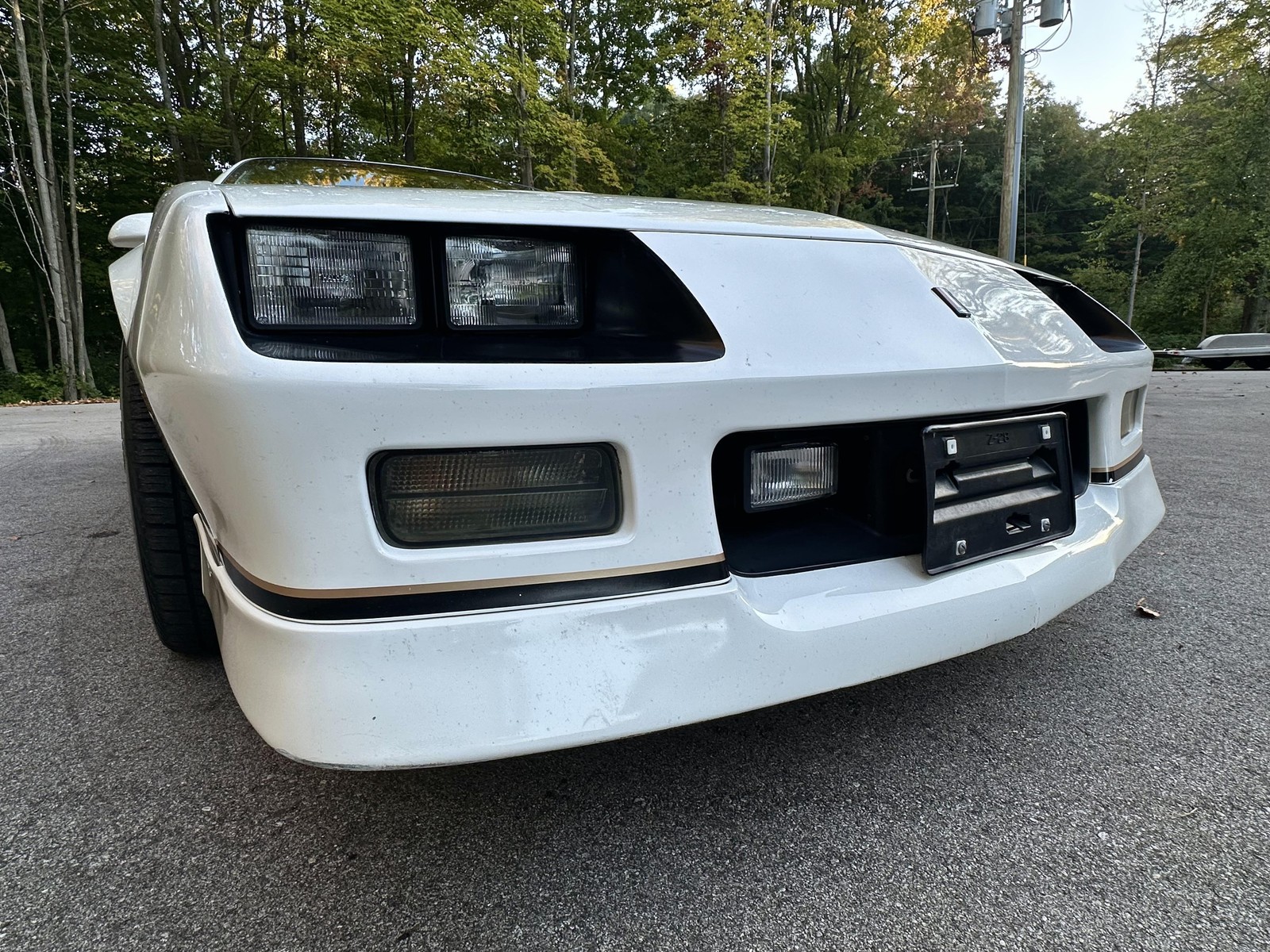 Chevrolet-Camaro-Z28-IROC-Z-1987-59k-Miles-Clean-Carfax-19