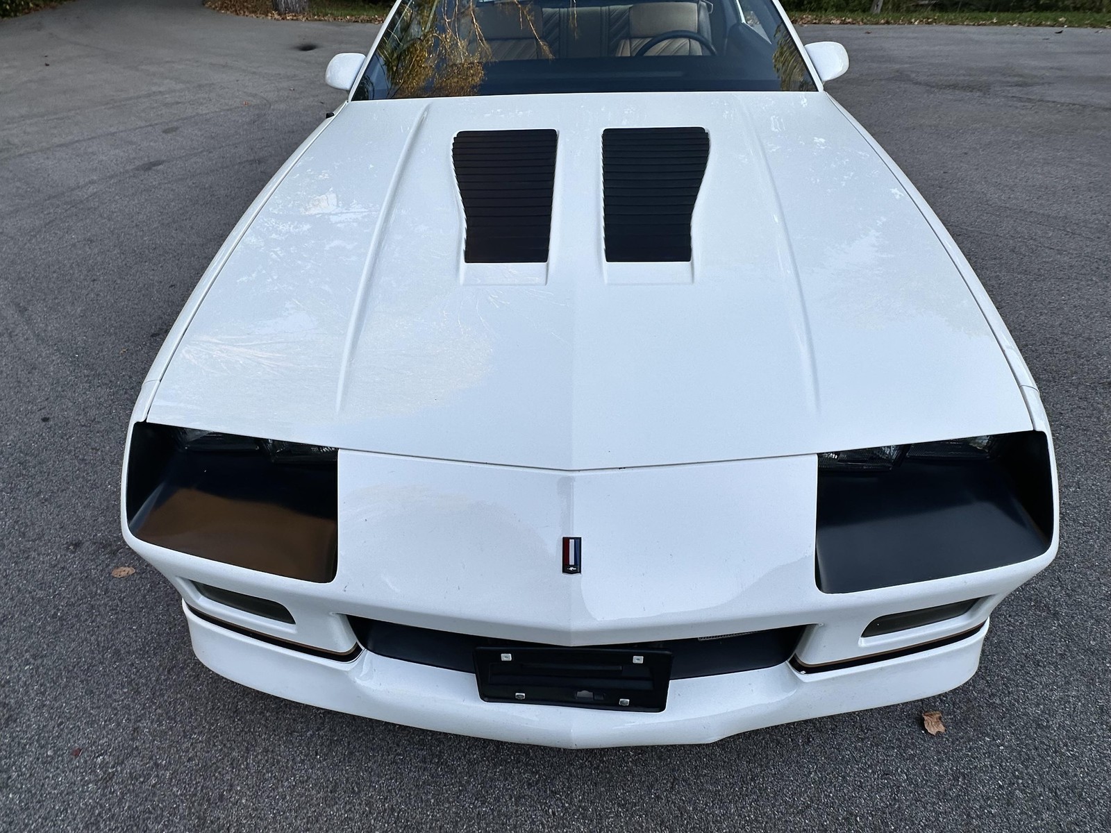 Chevrolet-Camaro-Z28-IROC-Z-1987-59k-Miles-Clean-Carfax-21