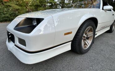 Chevrolet-Camaro-Z28-IROC-Z-1987-59k-Miles-Clean-Carfax-22