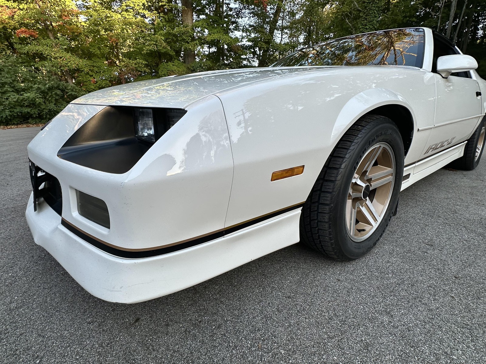 Chevrolet-Camaro-Z28-IROC-Z-1987-59k-Miles-Clean-Carfax-22