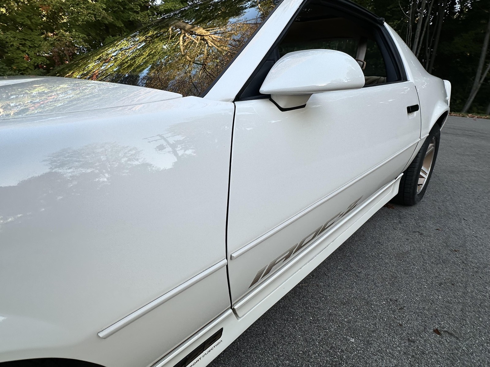 Chevrolet-Camaro-Z28-IROC-Z-1987-59k-Miles-Clean-Carfax-23