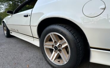 Chevrolet-Camaro-Z28-IROC-Z-1987-59k-Miles-Clean-Carfax-25