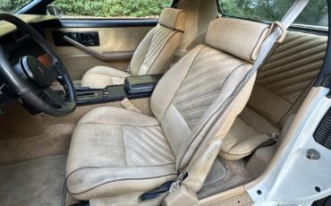 Chevrolet-Camaro-Z28-IROC-Z-1987-59k-Miles-Clean-Carfax-37