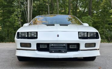 Chevrolet-Camaro-Z28-IROC-Z-1987-59k-Miles-Clean-Carfax-7