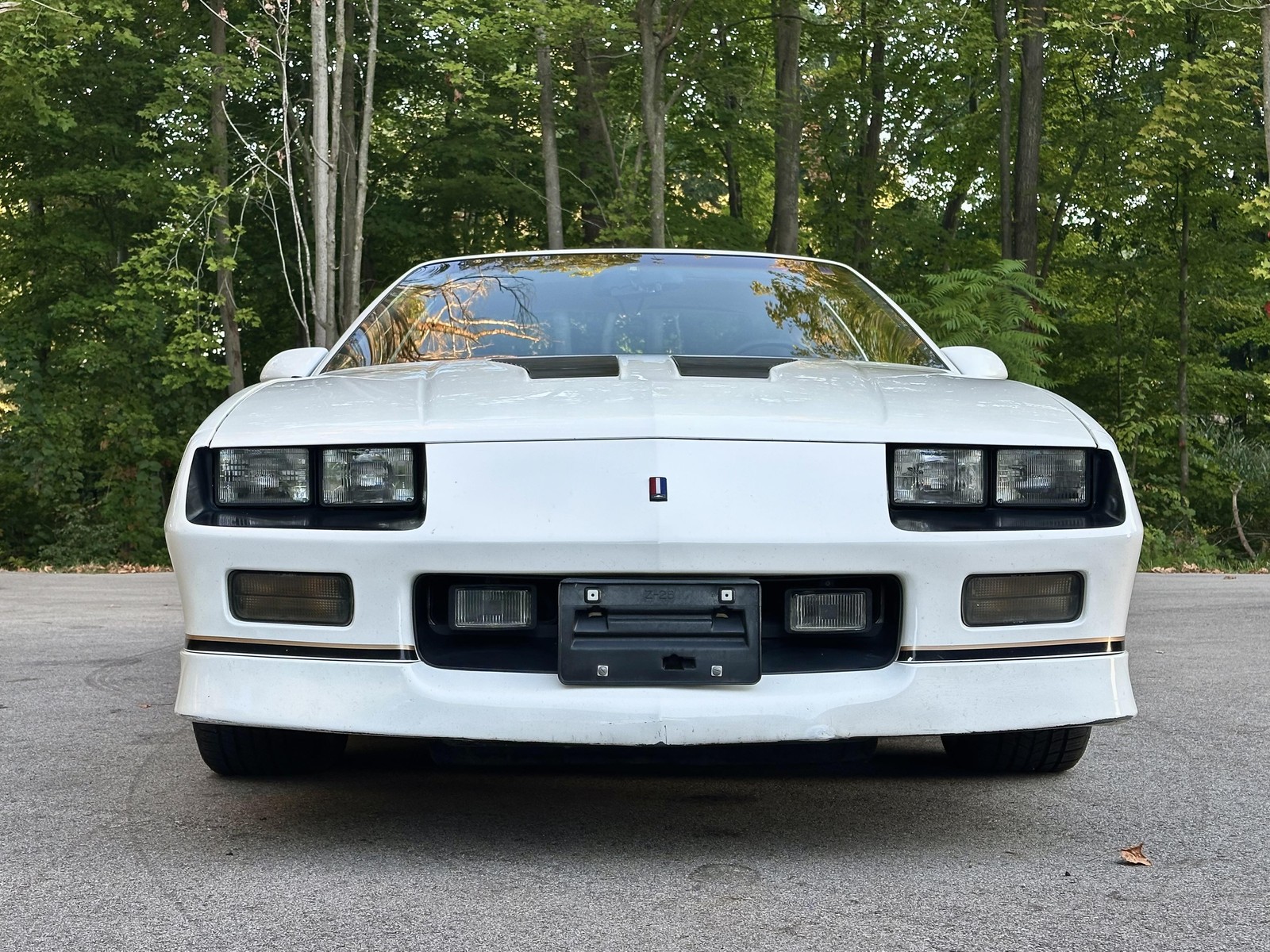 Chevrolet-Camaro-Z28-IROC-Z-1987-59k-Miles-Clean-Carfax-7