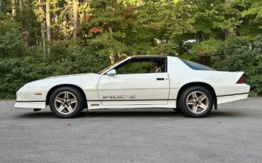 Chevrolet-Camaro-Z28-IROC-Z-1987-59k-Miles-Clean-Carfax-8