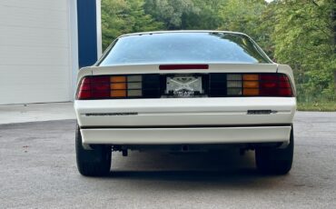 Chevrolet-Camaro-Z28-IROC-Z-1987-59k-Miles-Clean-Carfax-9