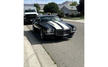 Chevrolet-Camaro-rs-z28-1971-Gunmetal-Grey-Black-1