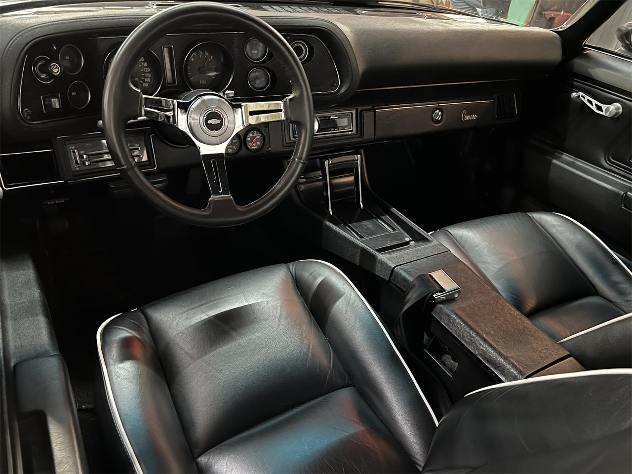 Chevrolet-Camaro-rs-z28-1971-Gunmetal-Grey-Black-4