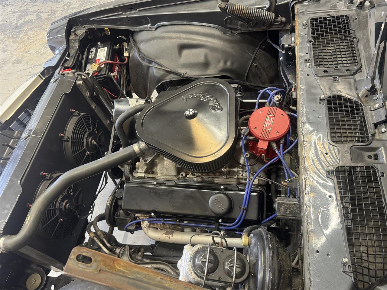 Chevrolet-Camaro-rs-z28-1971-Gunmetal-Grey-Black-8