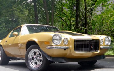 Chevrolet Camaro rs z28 1972