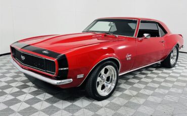 Chevrolet-Camaro-ss-1968-Red-Black-15