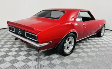 Chevrolet-Camaro-ss-1968-Red-Black-3