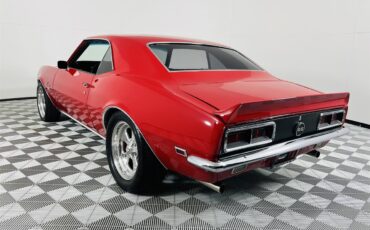 Chevrolet-Camaro-ss-1968-Red-Black-5