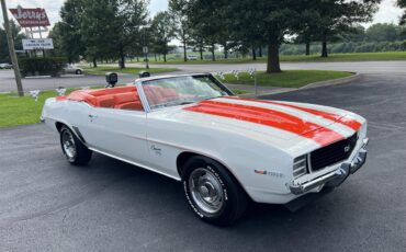 Chevrolet-Camaro-ss-z28-1969-White-Red
