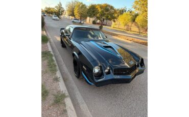 Chevrolet-Camaro-z28-1979-Metallic-Blue-Black-12