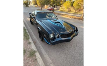 Chevrolet-Camaro-z28-1979-Metallic-Blue-Black-13