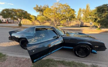 Chevrolet-Camaro-z28-1979-Metallic-Blue-Black-14