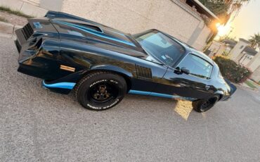 Chevrolet-Camaro-z28-1979-Metallic-Blue-Black-22