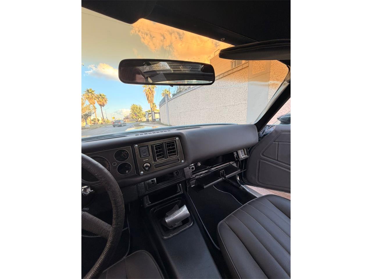 Chevrolet-Camaro-z28-1979-Metallic-Blue-Black-29