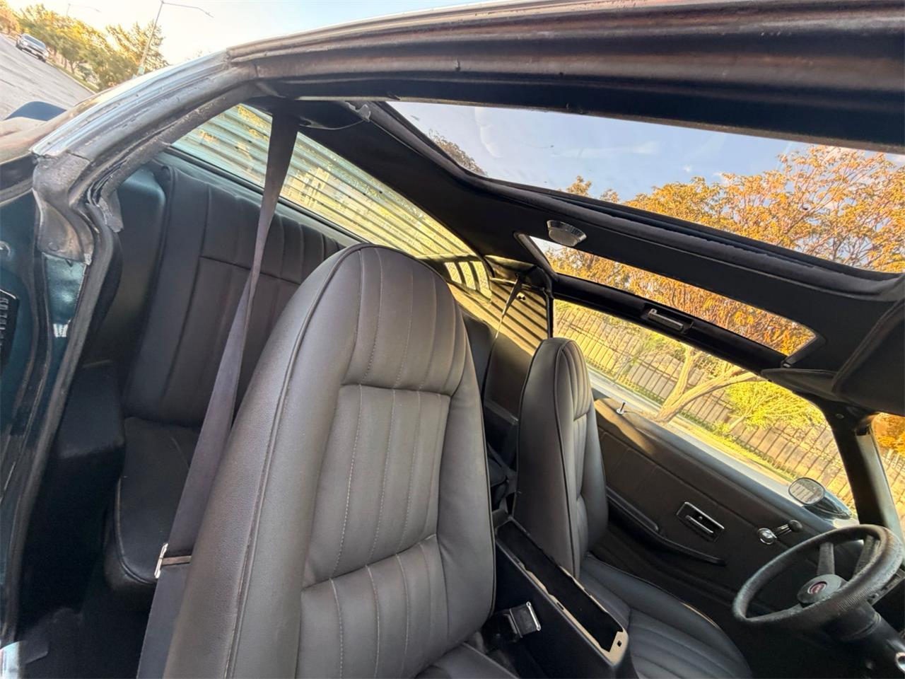 Chevrolet-Camaro-z28-1979-Metallic-Blue-Black-31