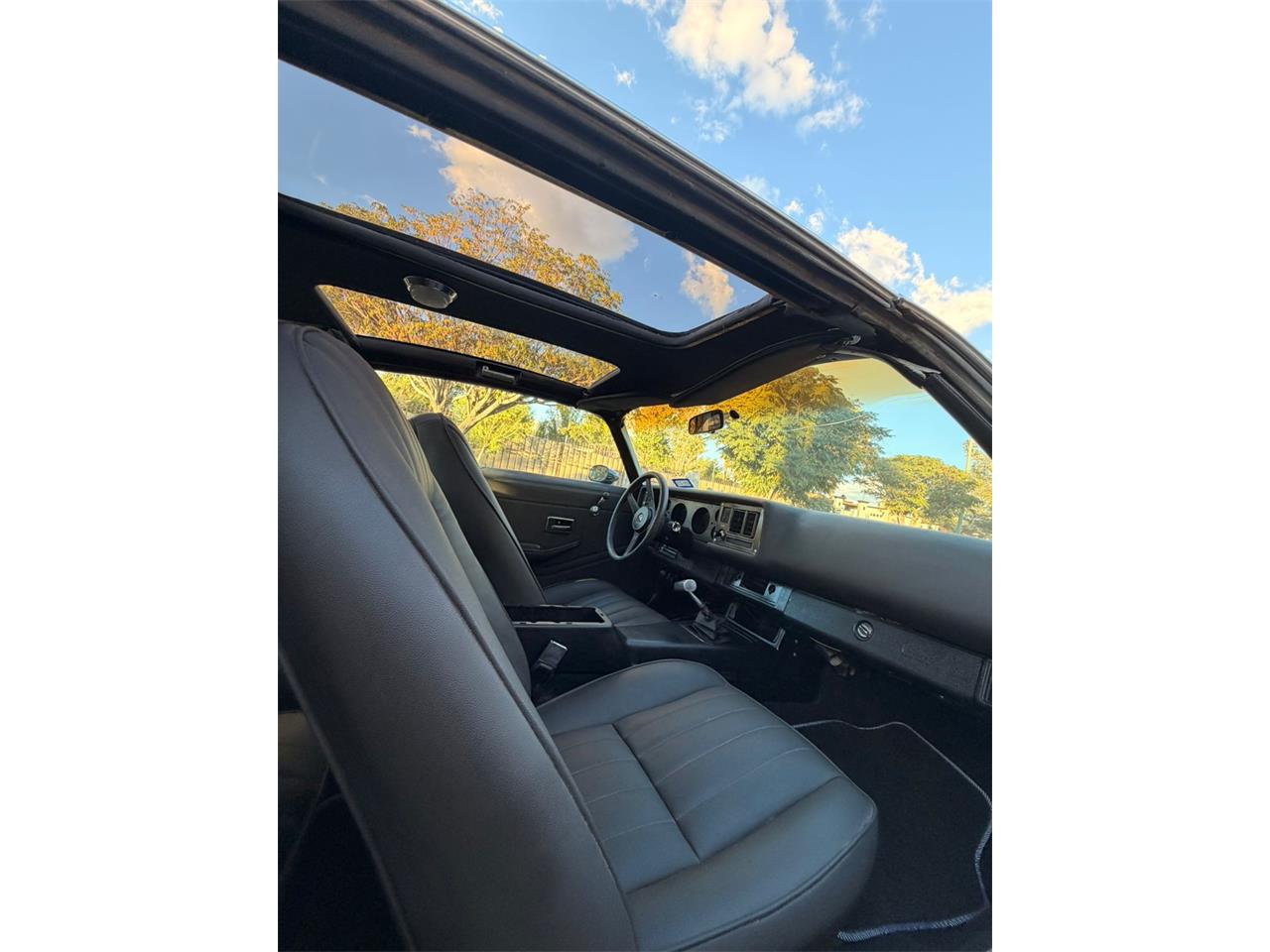 Chevrolet-Camaro-z28-1979-Metallic-Blue-Black-32